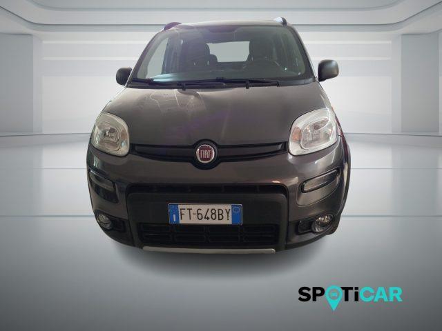 FIAT Panda 0.9 TwinAir Turbo S&S 4x4