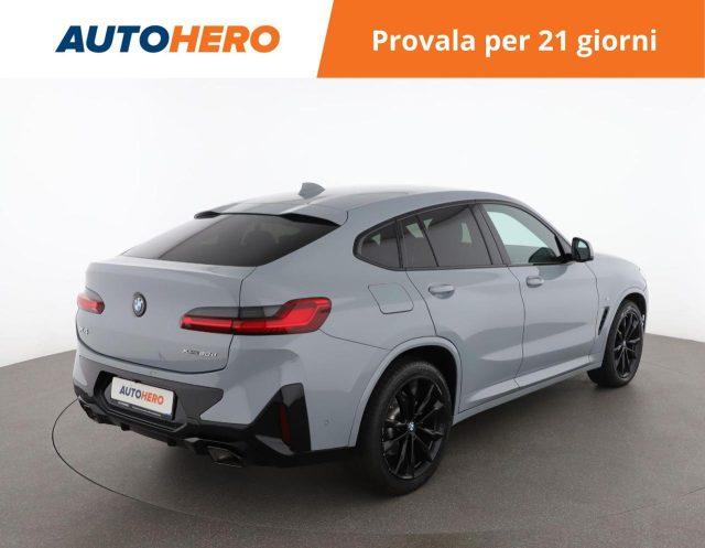 BMW X4 xDrive20d 48V Msport