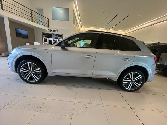 AUDI Q5 40 TDI 204 CV quattro S tronic S line