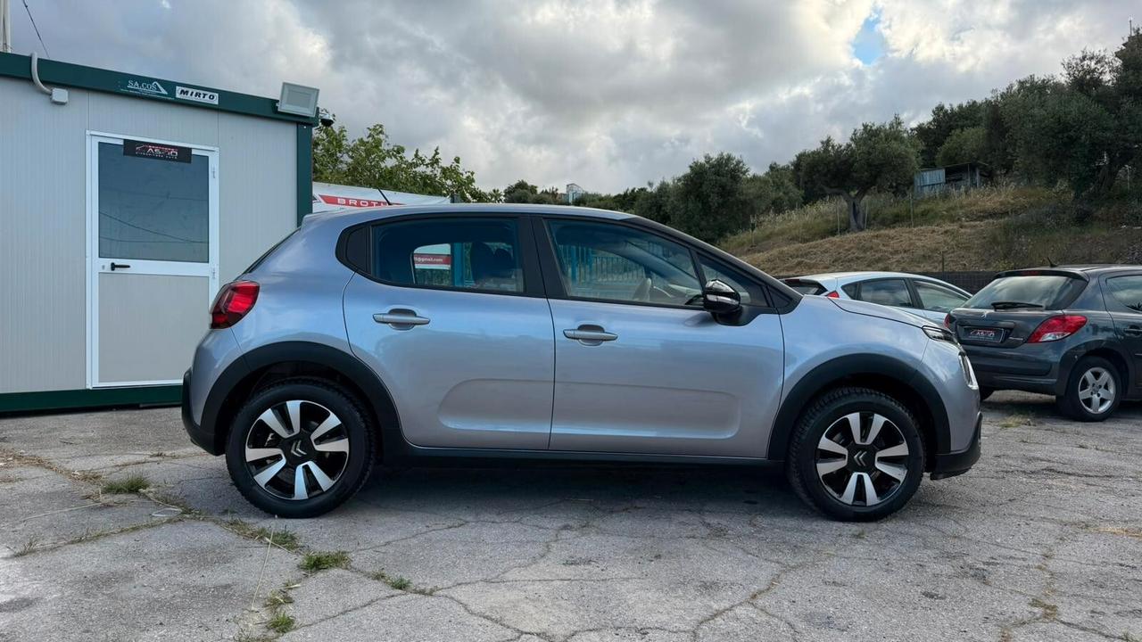 Citroen C3 BlueHDi 100 S&S Feel Pack ok Neopatentati