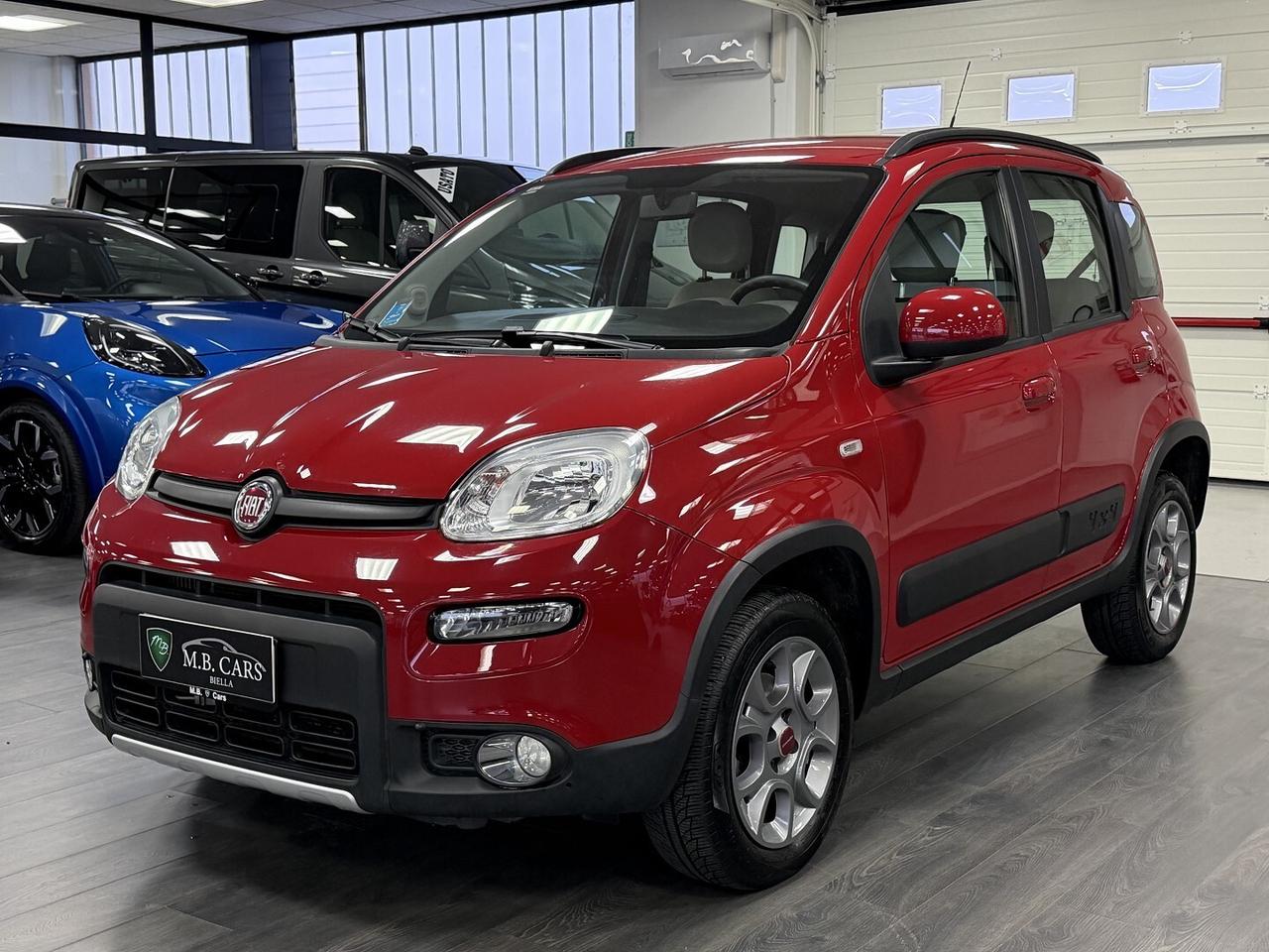Fiat Panda Panda 1.3 mjt 16v 4x4 75cv