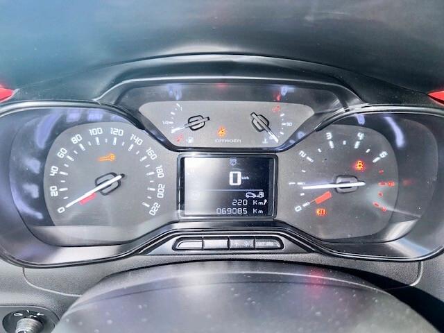 Citroen C3 BlueHDi 100 S&S C-Series