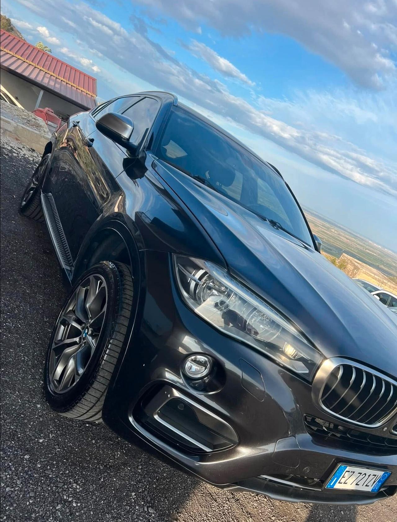 Bmw X6 xDrive30d 258CV Extravagance