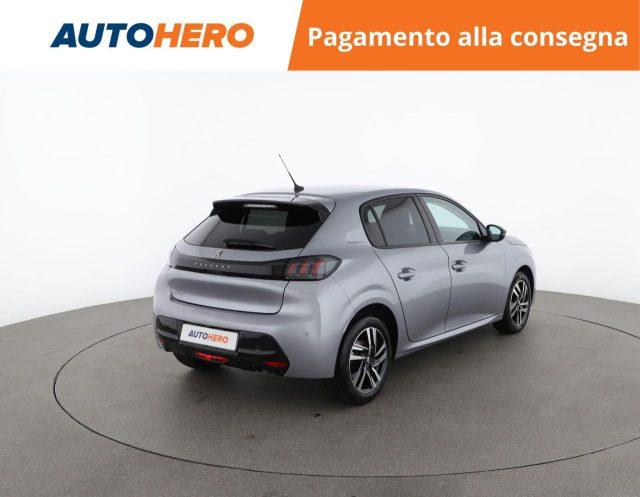 PEUGEOT 208 BlueHDi 100 Stop&Start 5 porte Allure Pack