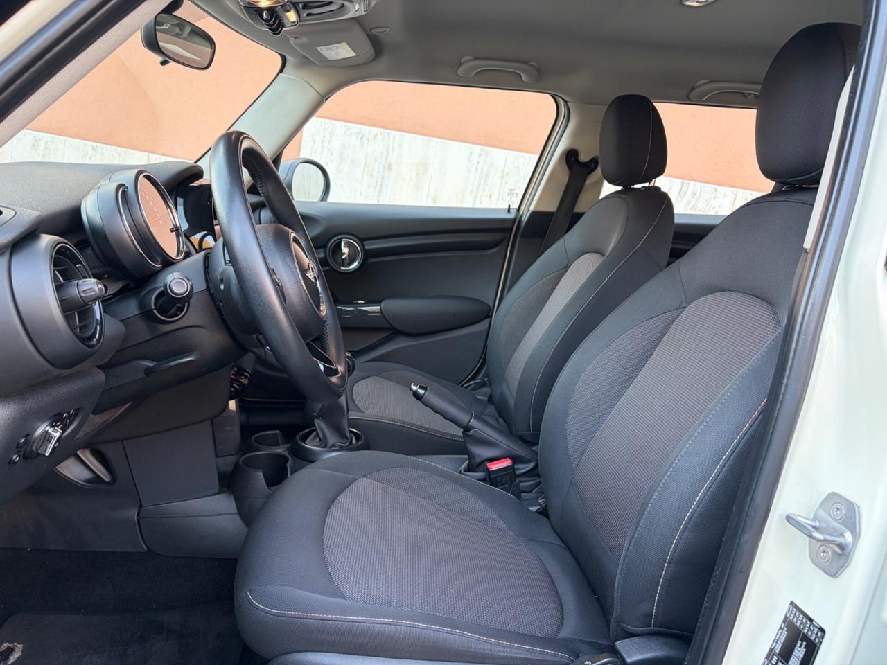 Mini 1.2 One Ideale per neopatentati !!!!!