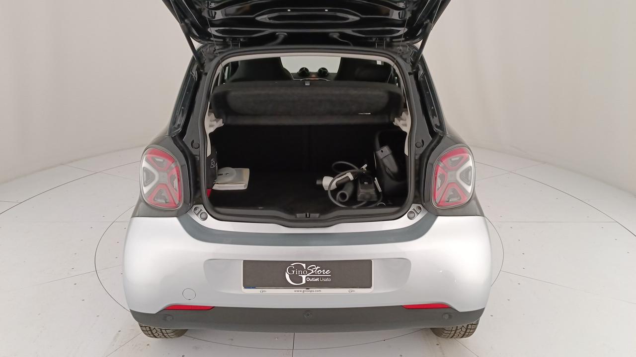 SMART Forfour eq Passion 4,6kW