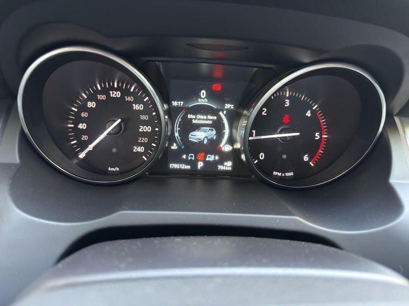Land Rover Range Rover Evoque EVOQUE 4WD 2.0 TD4 150cv Automatica Pure