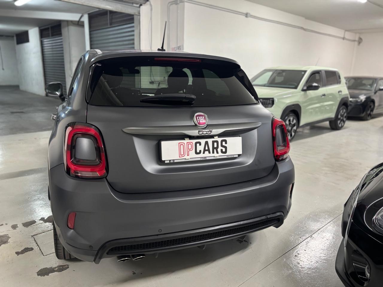 Fiat 500X 1.6 MultiJet 130 CV Sport