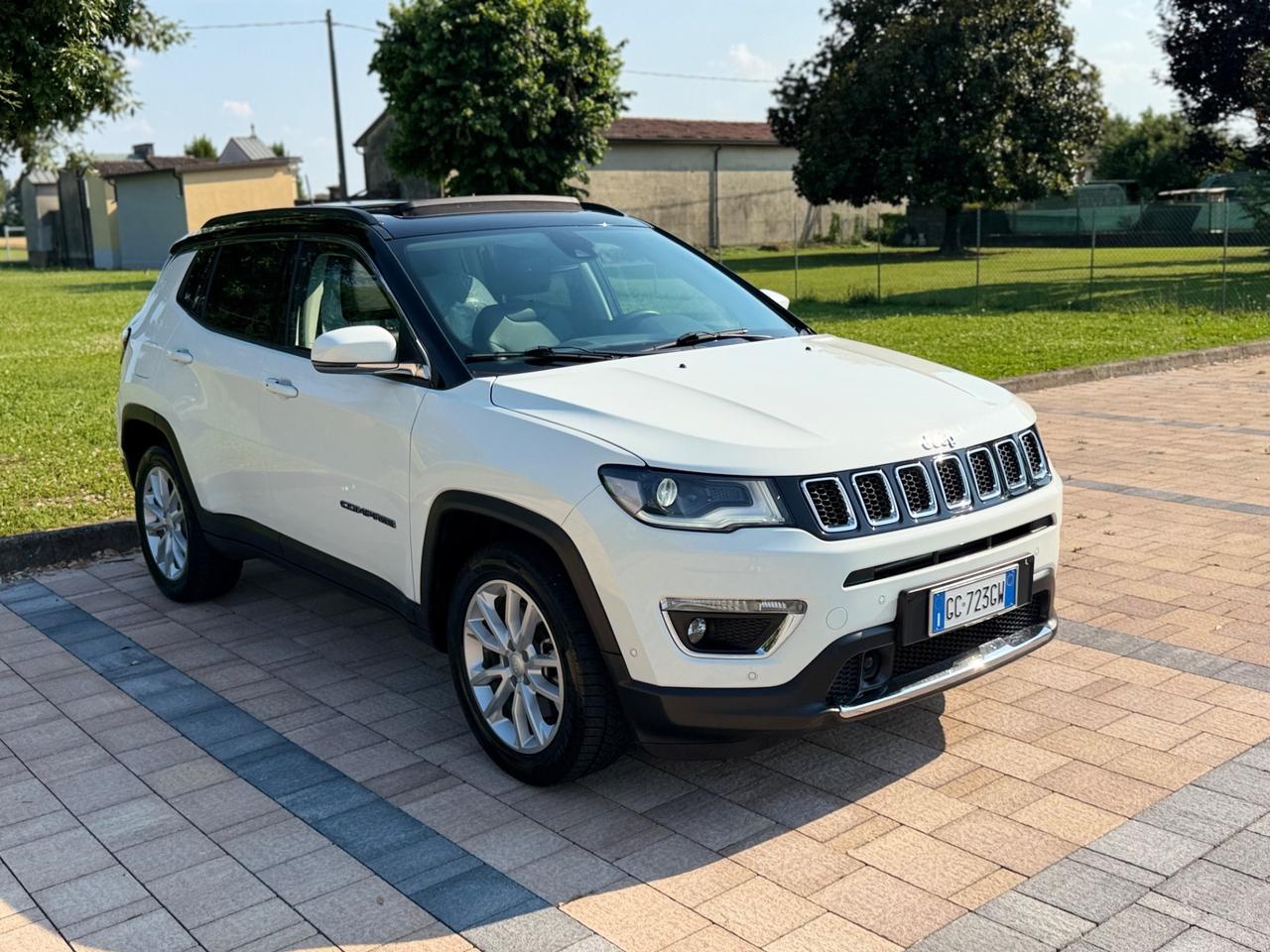 Jeep Compass 1.3 Turbo T4 190 CV PHEV AT6 4xe Business Plus