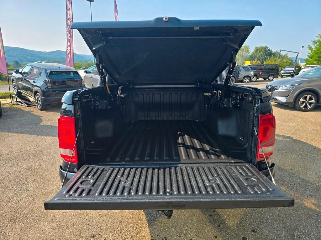 Volkswagen Amarok 2.0 BiTDI 164 CV 4MOTION Highline