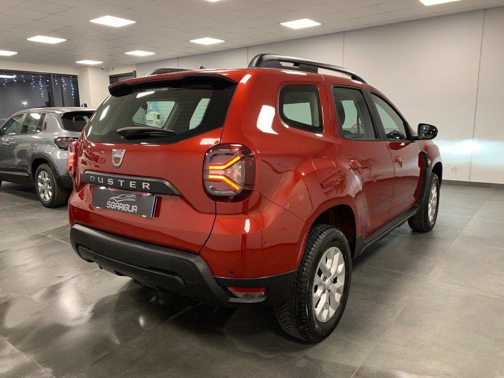 Dacia Duster 1.0 GPL 4x2 Comfort