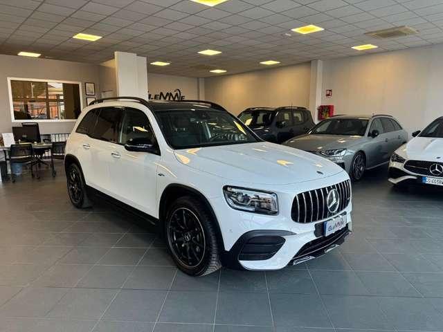 Mercedes-Benz GLB 35 AMG 4matic