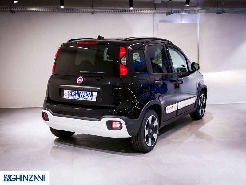 FIAT Panda 1.0 FireFly S&S Hybrid Pandina