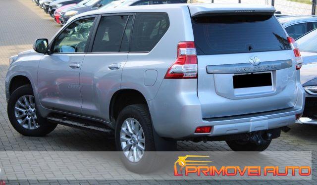 TOYOTA Land Cruiser 2.8 D4-D A/T 5 porte