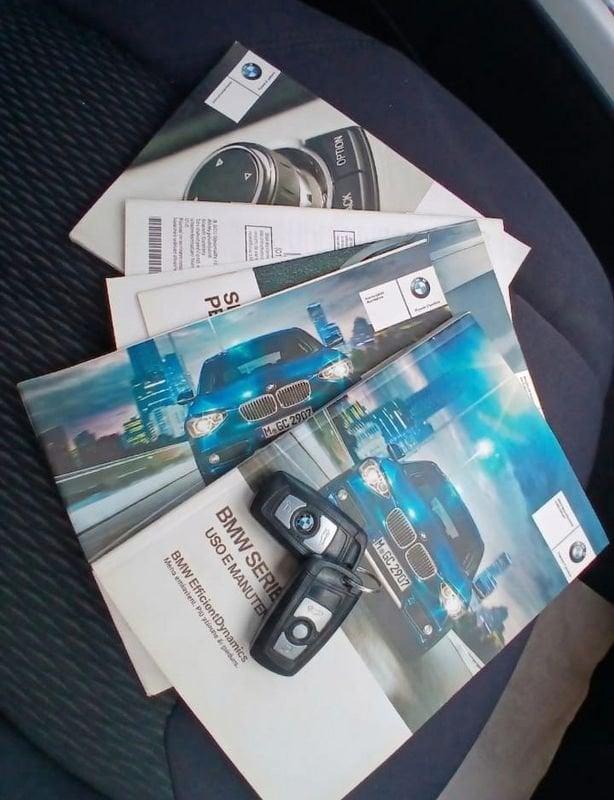 BMW Serie 1 116d Business PER COMMERCIANTI