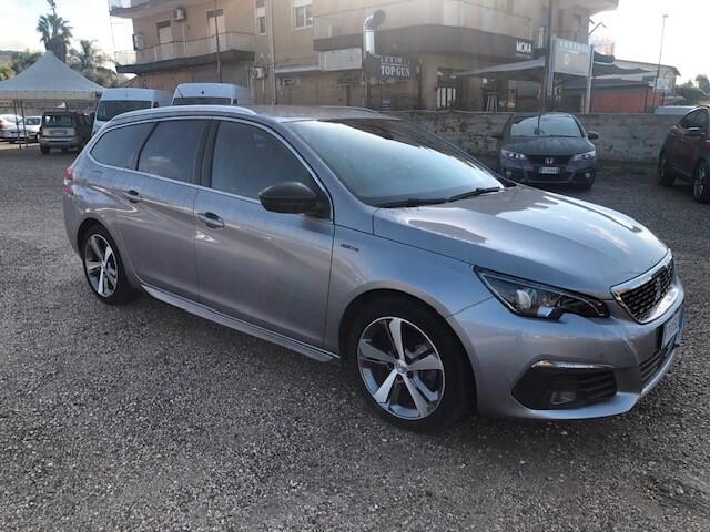 Peugeot 308 BlueHDi 130 S&S SW GT Line