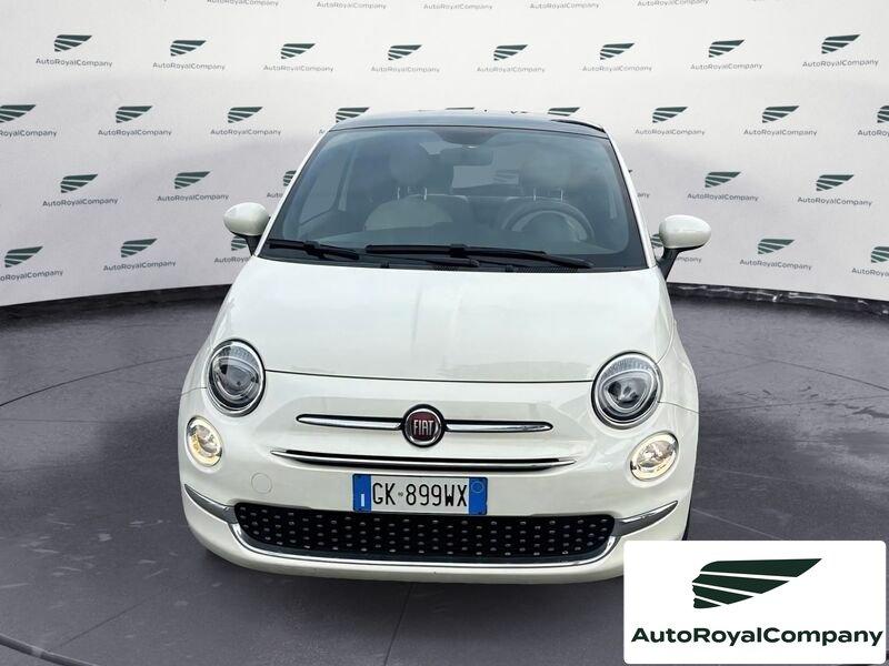FIAT 500 500 1.0 hybrid Dolcevita 70cv