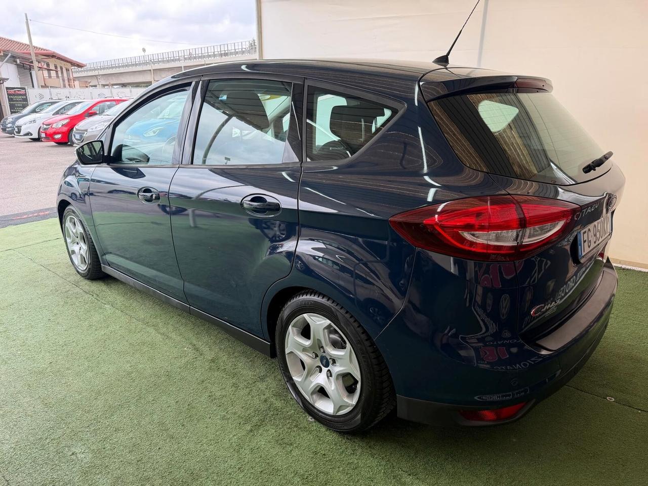 FORD C-MAX 1.6 BENZINA/GPL 120CV