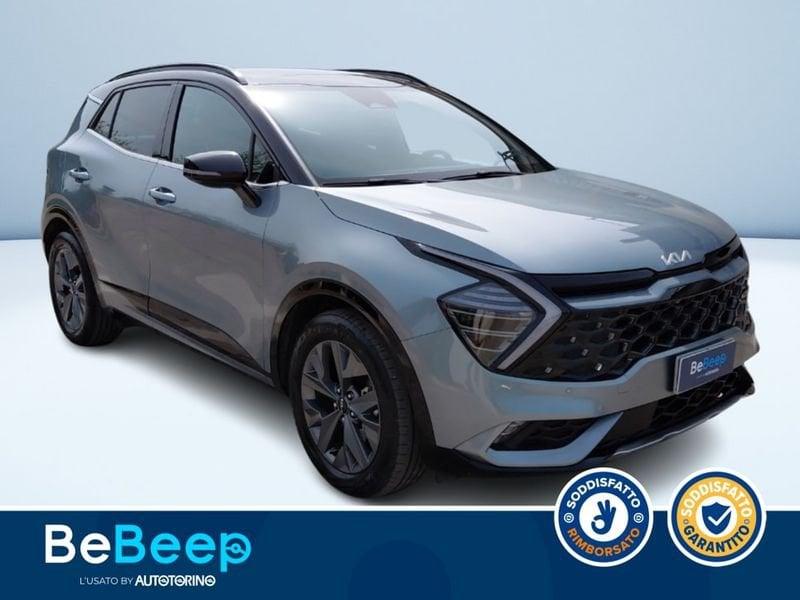 Kia Sportage 1.6 TGDI HEV GT-LINE SUNROOF PACK AUTO