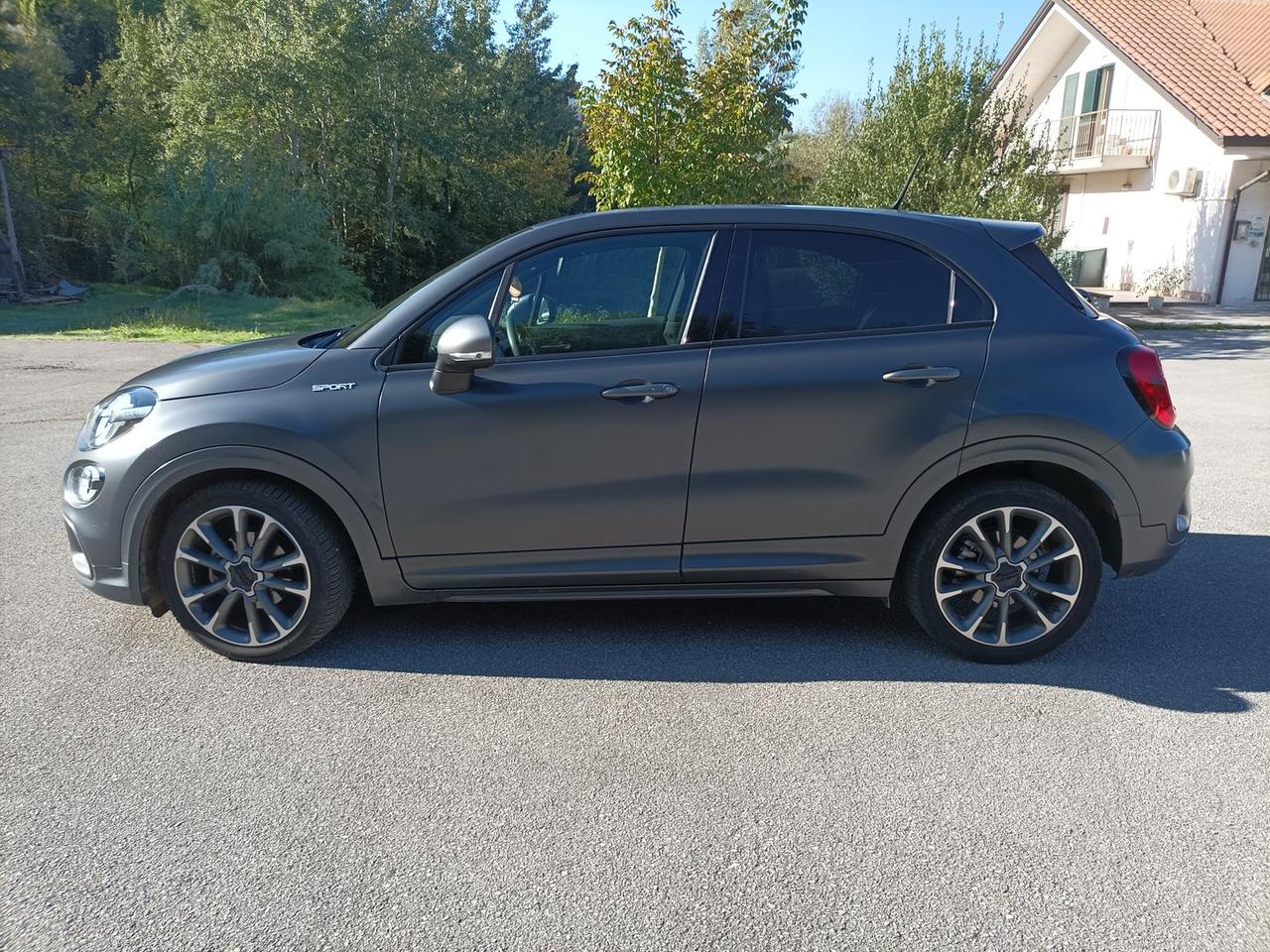 Fiat 500X Sport 1.0 T3