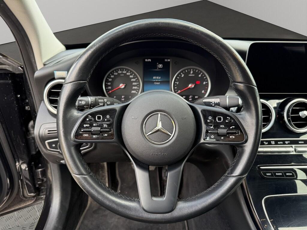 Mercedes Classe C 220 220 D Business Extra 9G-Tronic