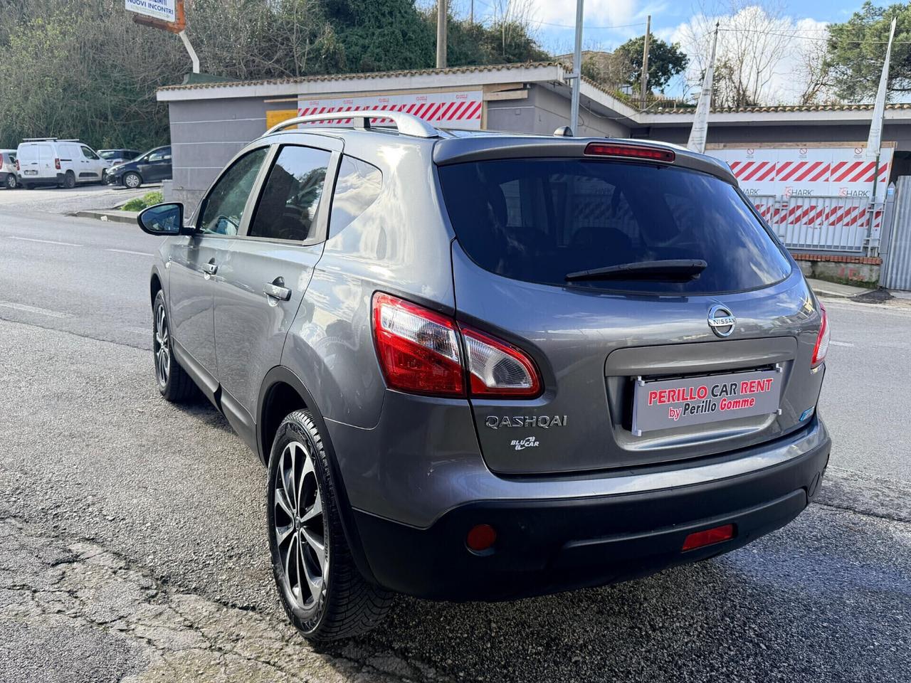 Nissan Qashqai 1.6 dCi DPF Tekna
