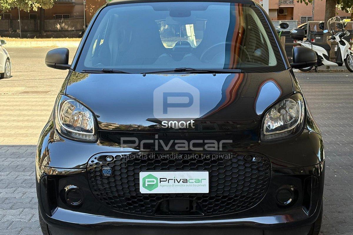 SMART fortwo EQ Pulse