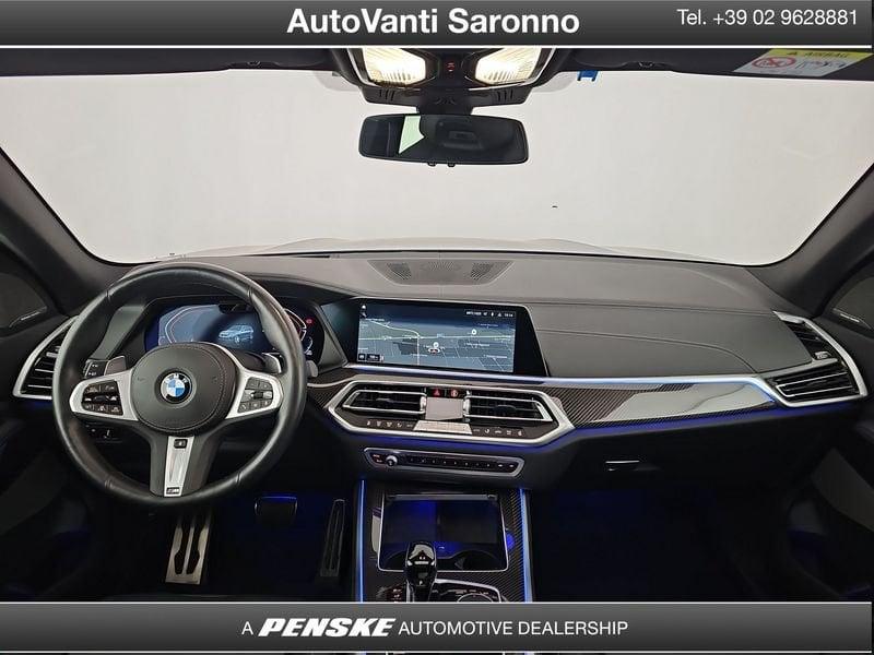 BMW X5 X5 xDrive40d Msport 48V
