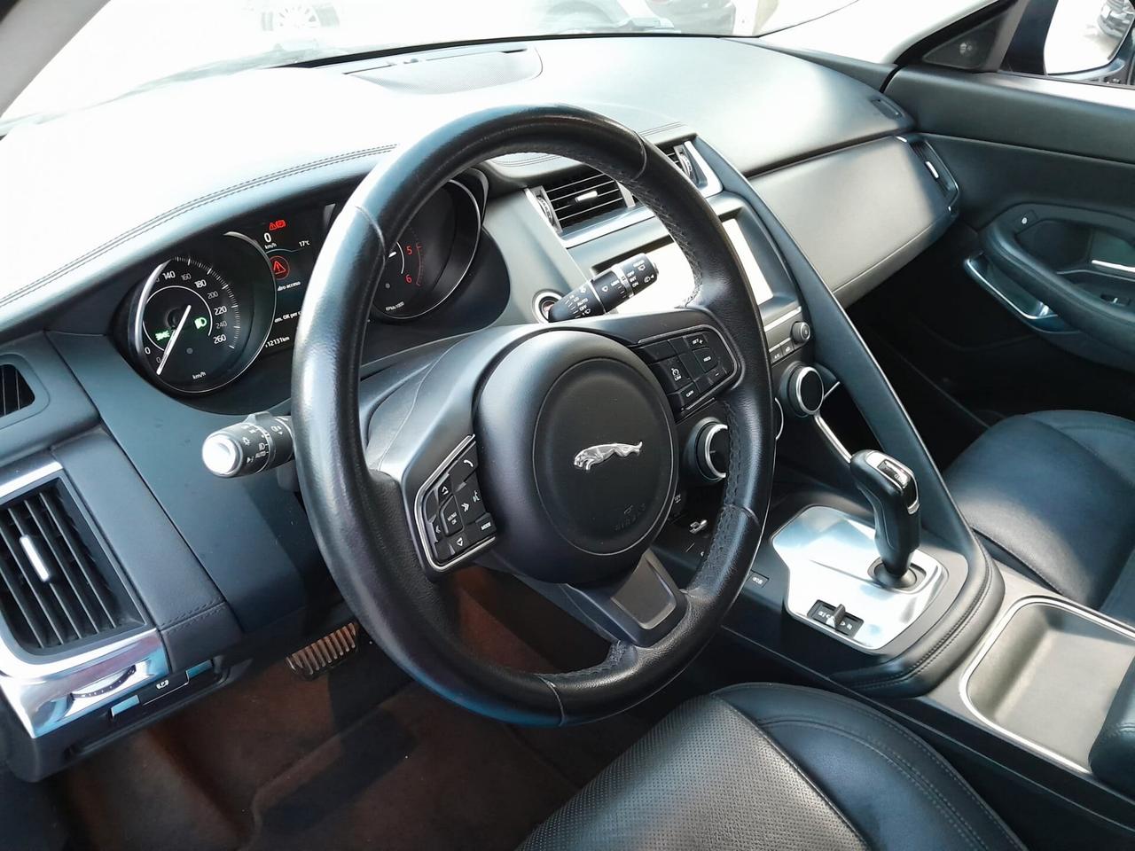 Jaguar E-Pace 2.0D 150 CV AWD aut. S