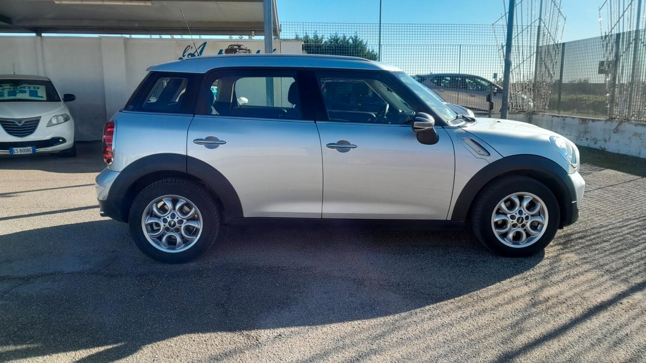 Mini Cooper Countryman 1.6 One D