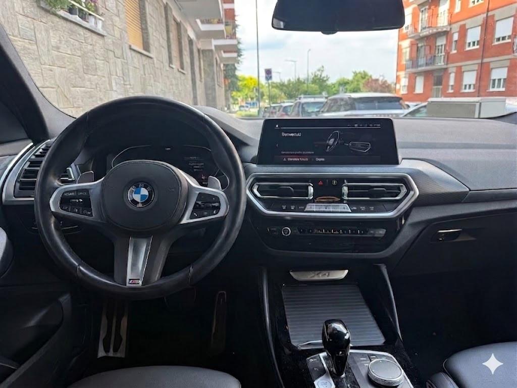 Bmw X4 MSPORT XDRIVE 20d