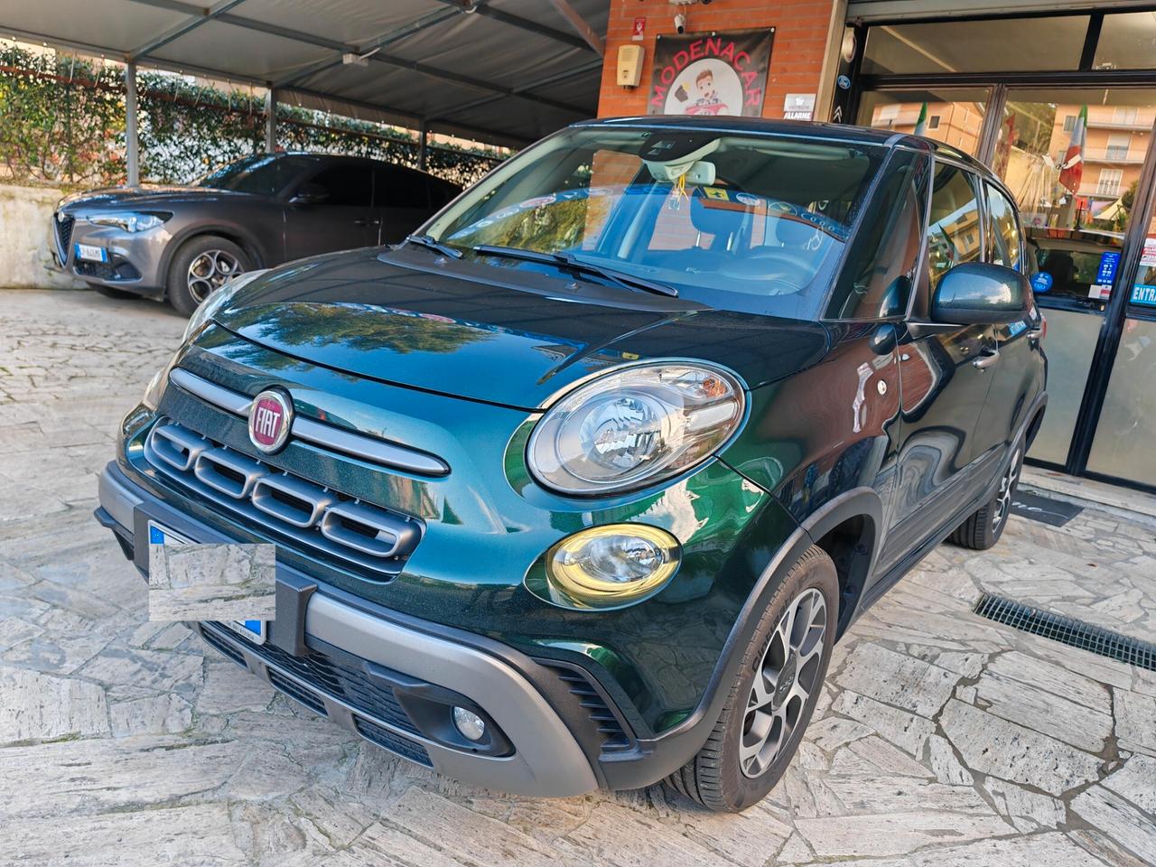 Fiat 500L 1.3 Multijet 95 CV AUTOMATICA Cross