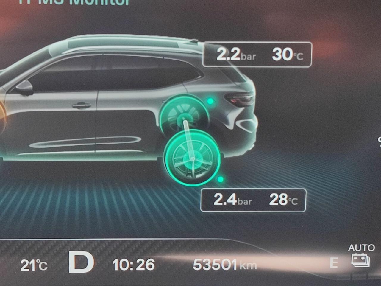 Mg EHS Plug-in Hybrid Exclusive
