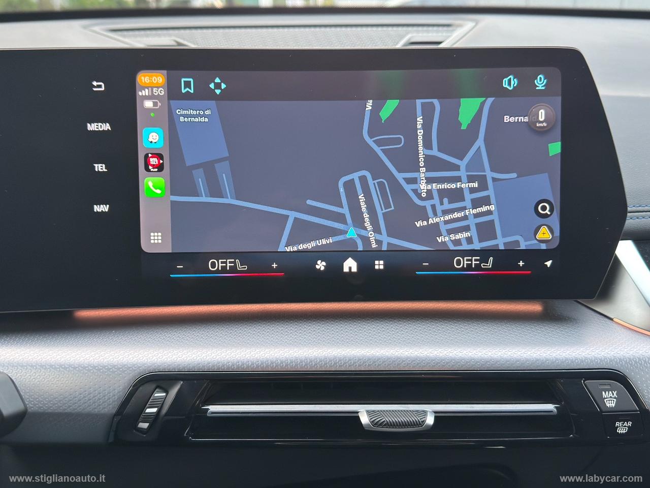 BMW X1 xDrive 20d Msport UFF. ITALIA