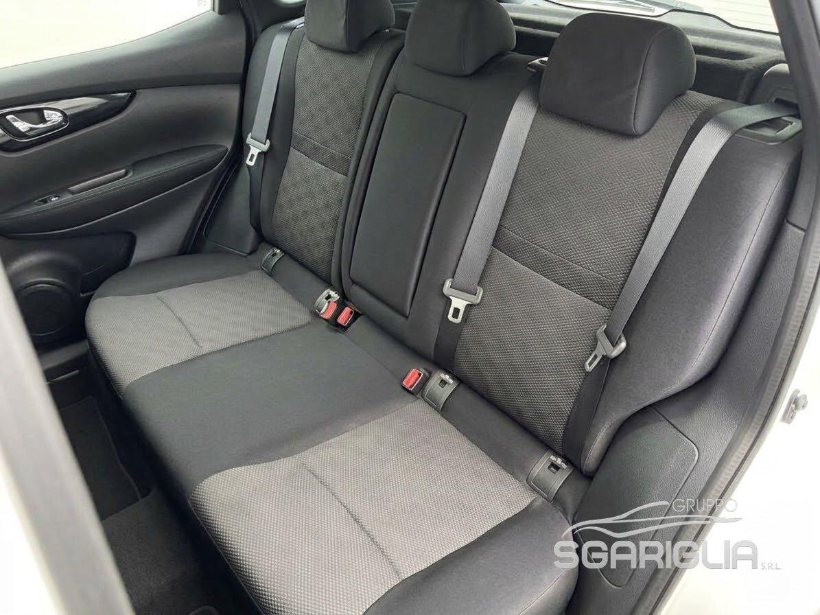Nissan Qashqai Tetto Panoramico 360 1.5 dci Strafull
