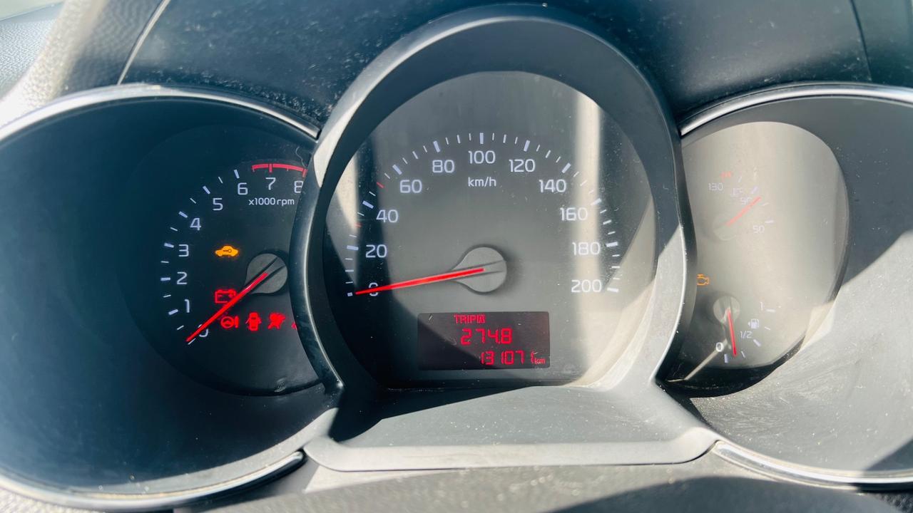 Kia Picanto 1.0 12V 5 porte Glam Collection