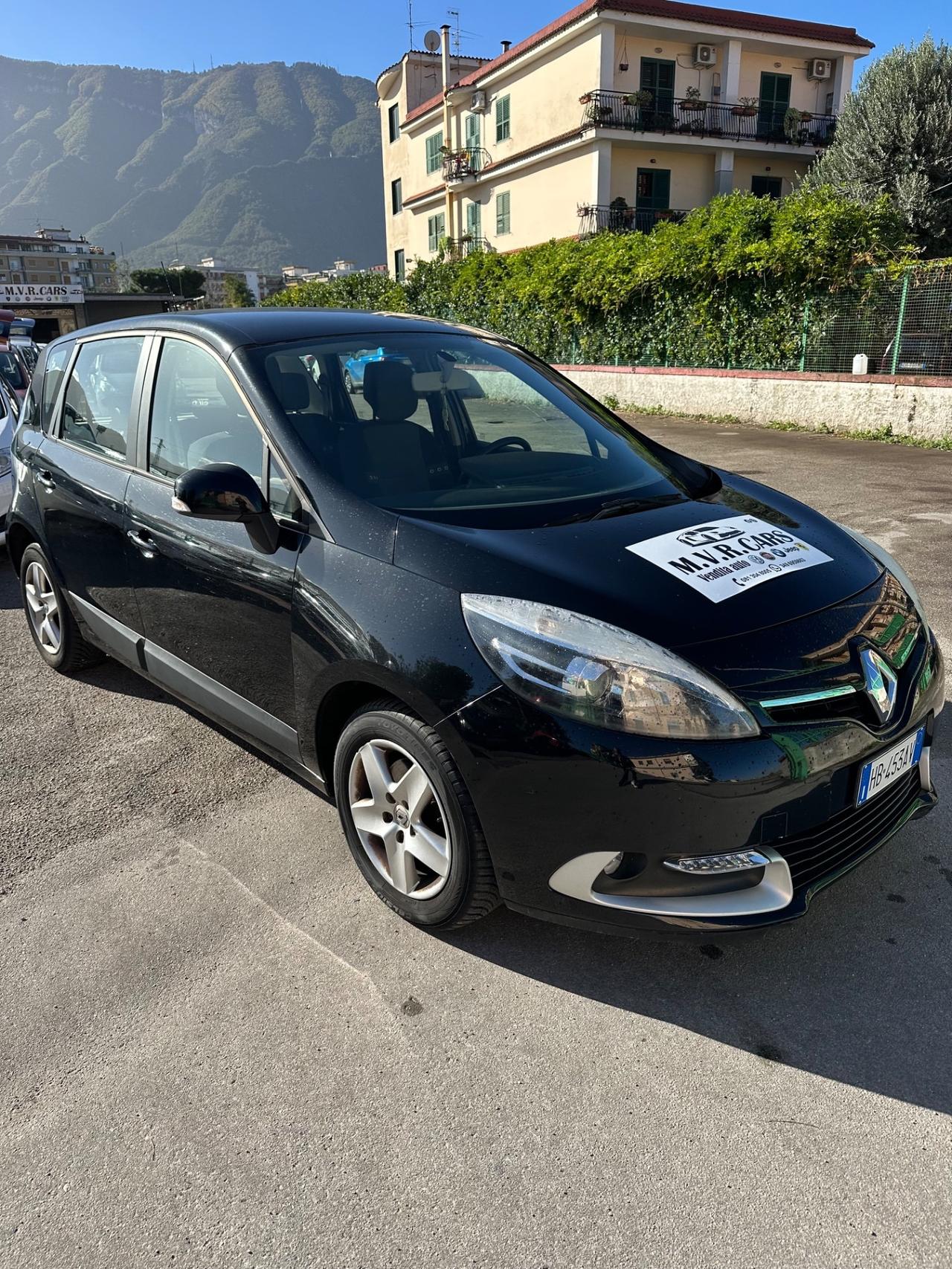 Renault Scenic Scénic XMod 1.5 dCi 110CV Live