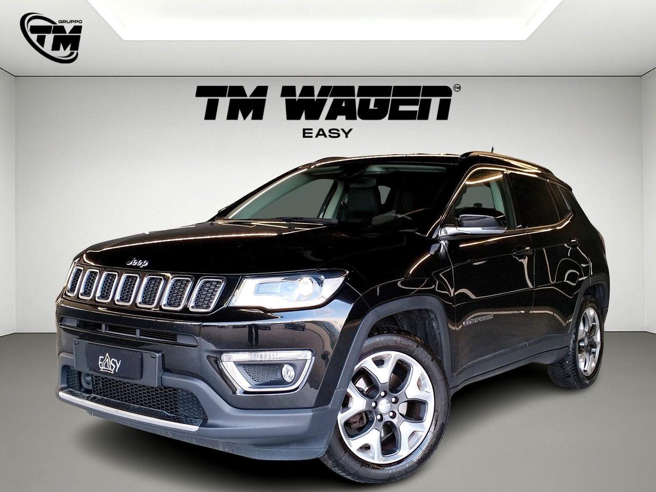 Jeep Compass 1.4 MultiAir 2WD Limited Gpl