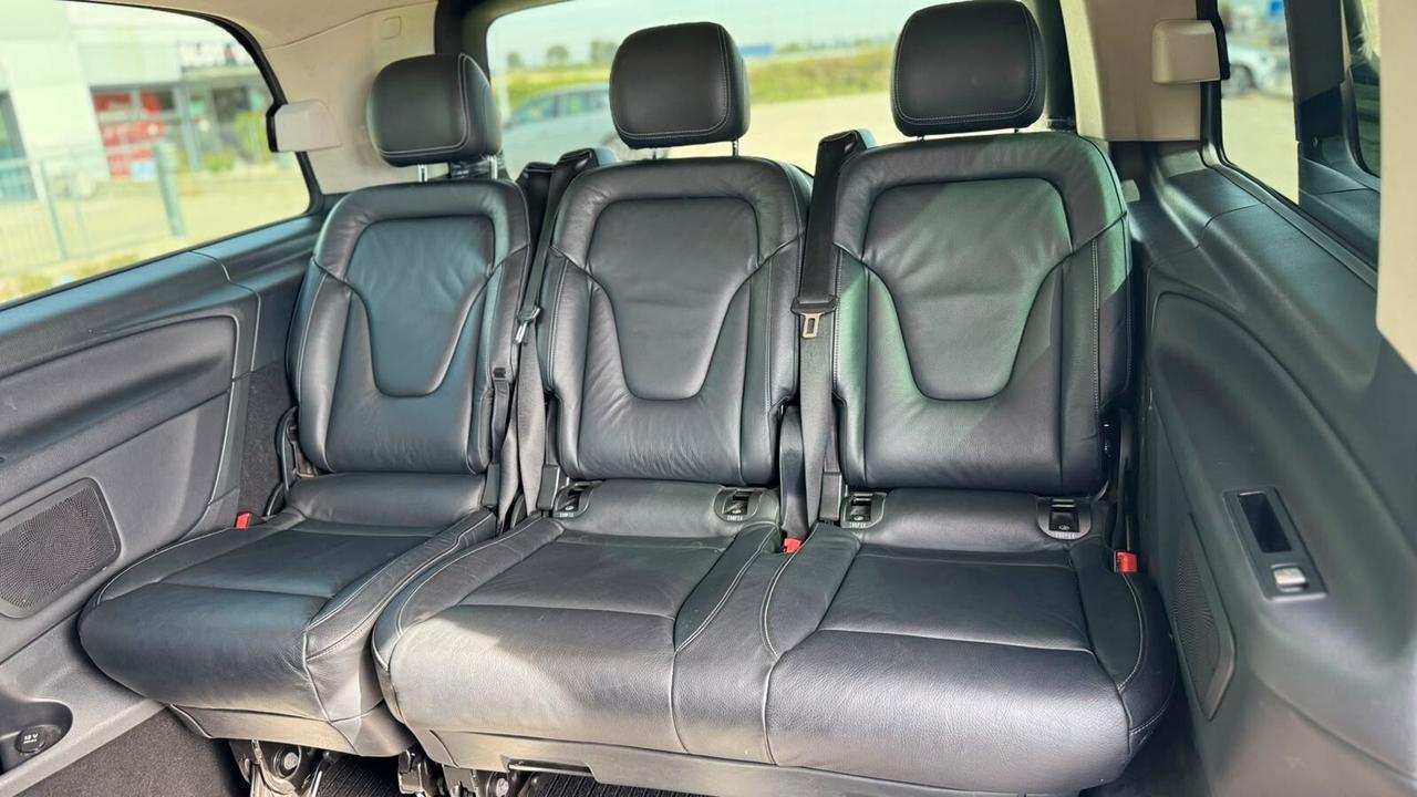 Mercedes-benz V 220 d 2016 PERFETTO
