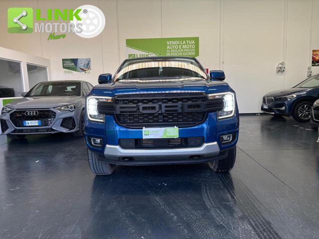 FORD Ranger 2.0 ECOBLUE DC Limited 5 posti