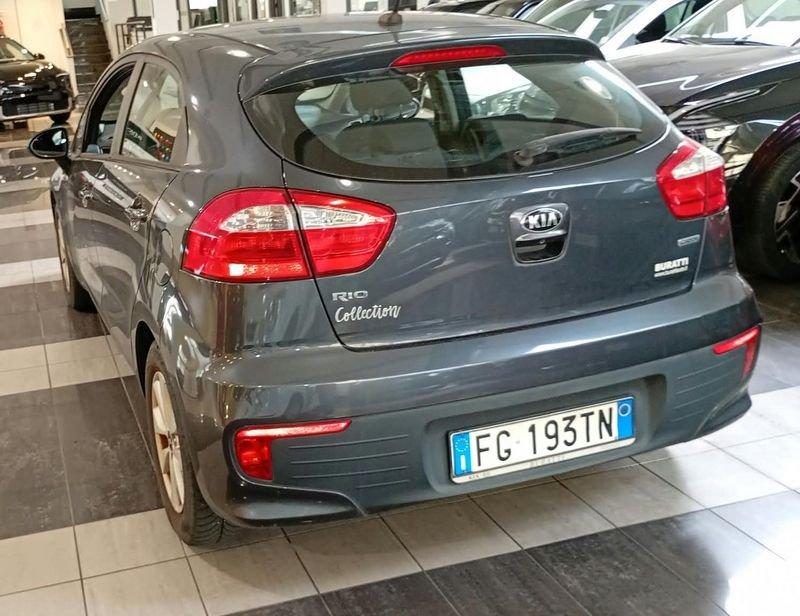 Kia Rio 1.1 CRDI ACTIVE COLLECTION