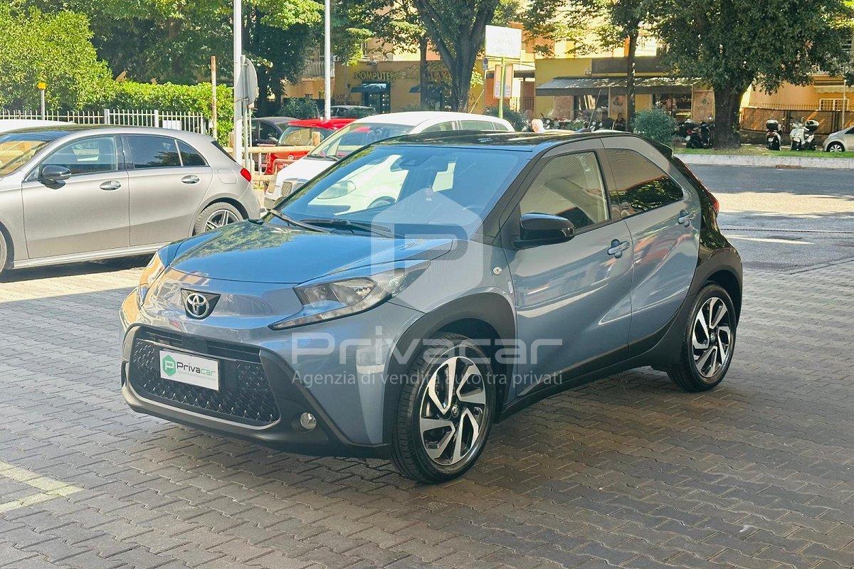 TOYOTA Aygo X 1.0 VVT-i 72 CV 5 porte Trend