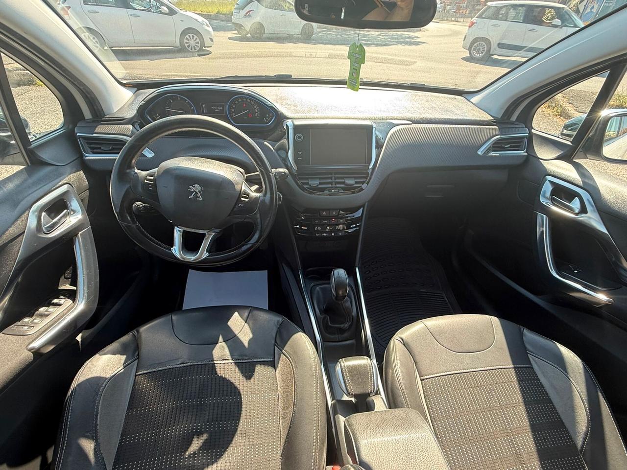 PEUGEOT 2008 ALLURE 1.6e-HDi 92CV S&S