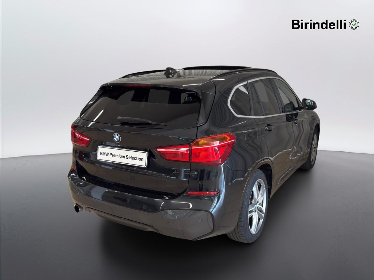 BMW X1 (F48) - X1 xDrive18d Msport