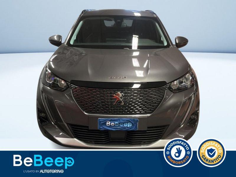 Peugeot 2008 1.2 PURETECH ALLURE NAVI PACK S&S 130CV