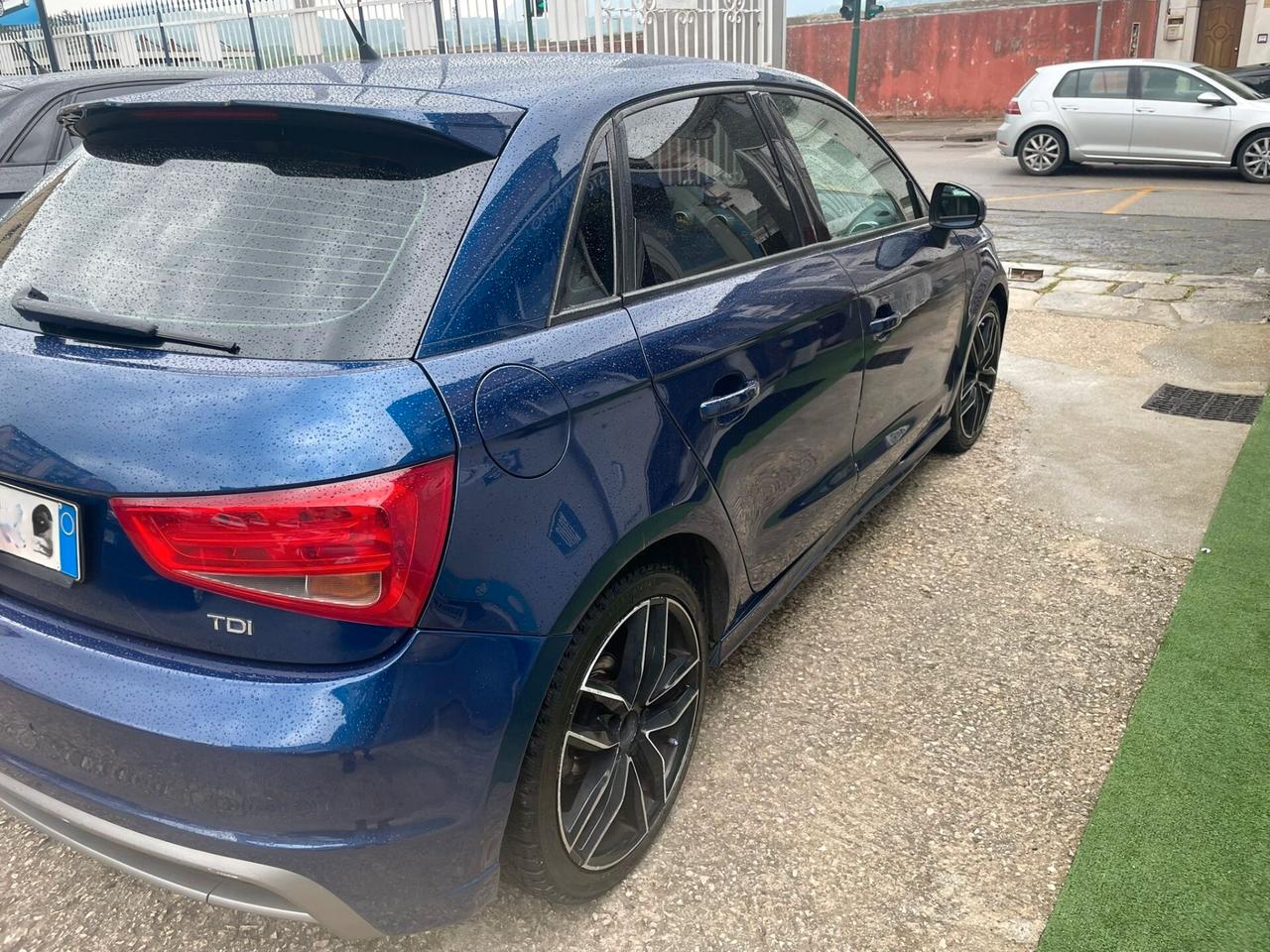 Audi A1 1.6 TDI 105 CV Ambition