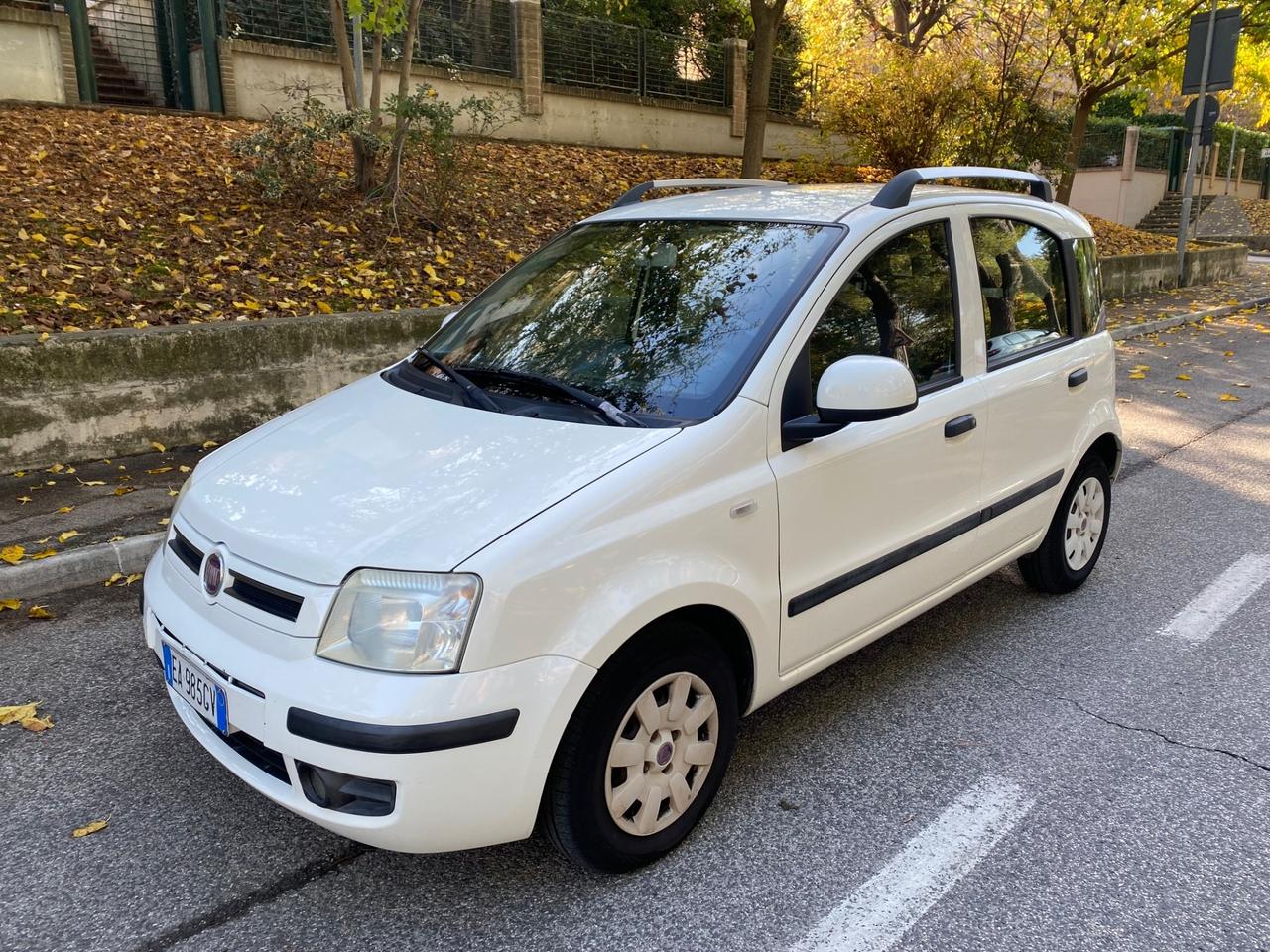 Fiat Panda 1.2 benzina UNIPROPRIETARIO - 2011