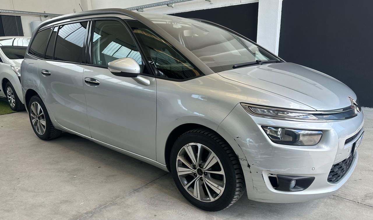 Citroen C4 Picasso 1.6 e-HDi 115 Seduction