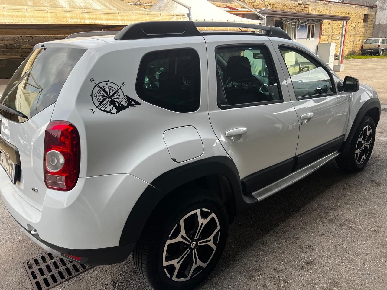 Dacia Duster 1.5 dCi 110CV