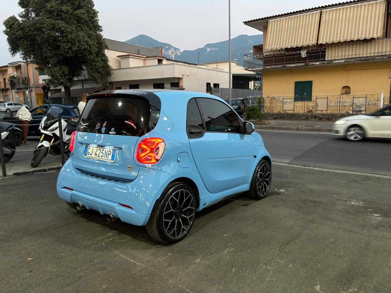 Smart ForTwo 90 0.9 Turbo Passion